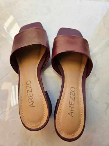 Sapato mule 33
