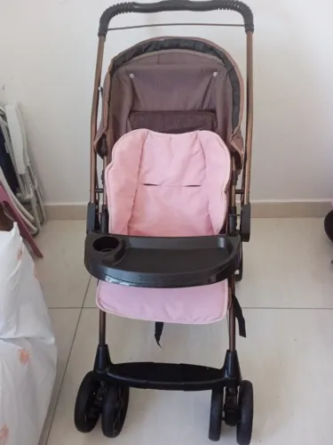 Carrinho de bebê Galzerano