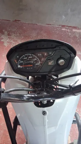Vendo moto pop 110