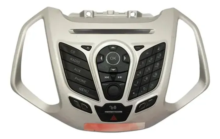 Comando Som Radio Ford Ecosport 2013 A 2017