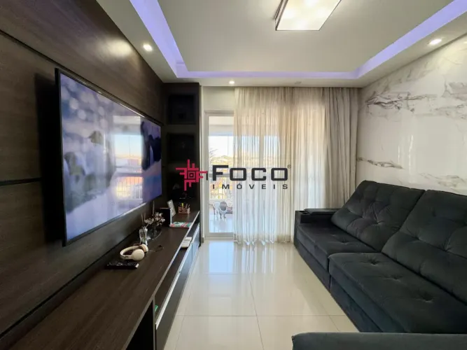Apartamento / Condomínio Adriático/ 03 Dormitórios / 88m² / São José dos Campos