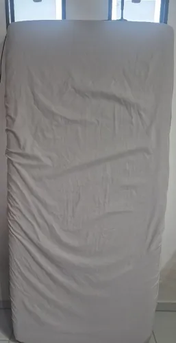 Colchão ortobom solteirão usado
