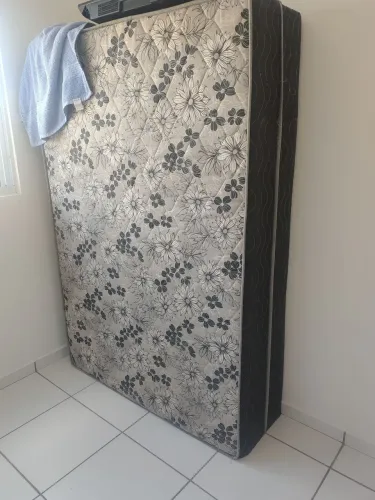 Cama box