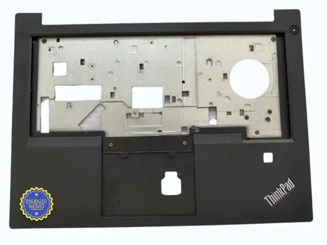 Carcaça Palmrest S/teclado Para Lenovo Thinkpad E480/ E490