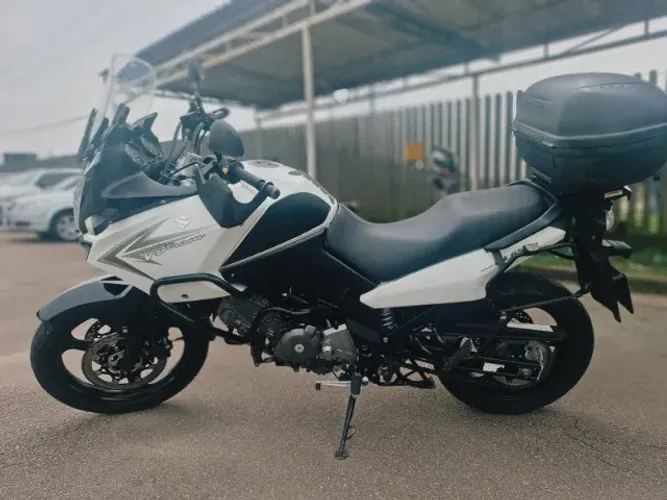 **V-Strom DL650 2011 - R$ 23.500 | Abaixo da FIPE**