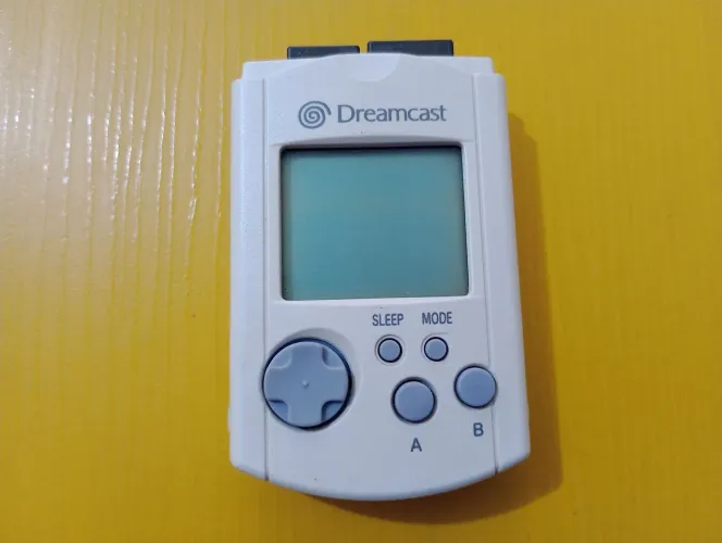 Dreamcast Vmu original