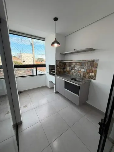 Apartamento para aluguel em Boituva-SP | 2 quartos (1 suíte) | 92m² | Varanda e vaga