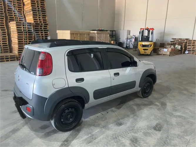 Fiat Uno WAY 1.0 EVO Fire Flex 8V 5P 2011