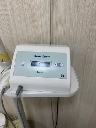 Motor para implante odontológico 