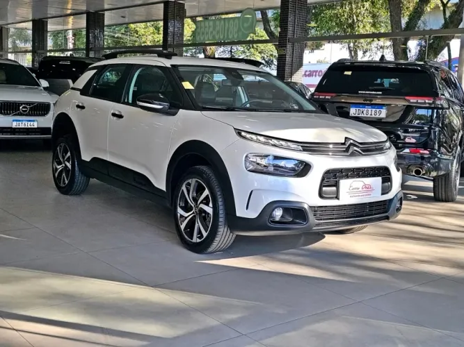 Citroen C4 Cactus Shine Pack 1.6 Turbo Flex Aut. 2022