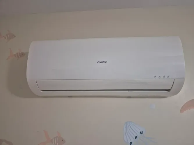 Ar condicionado