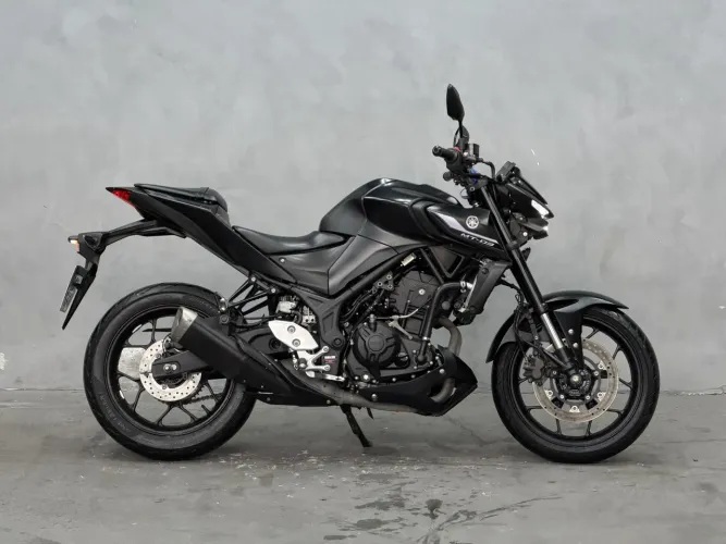 Yamaha Mt-03 321/abs 2024