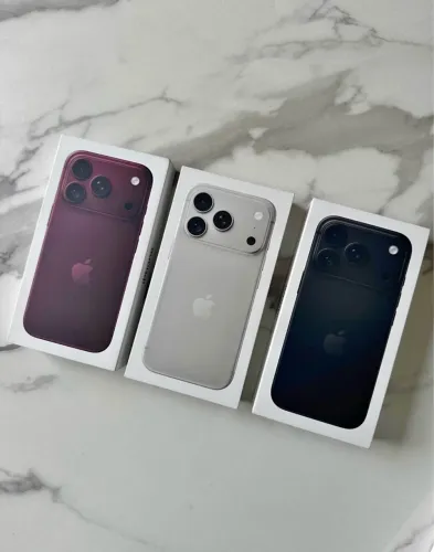 iPhones 18 PRO 256 GB LACRADO NOVO