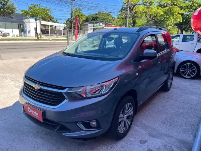Chevrolet Spin Premier 1.8 8V Econo.flex 5P Aut. 2024