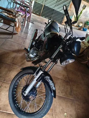 Titan 150 es 2006