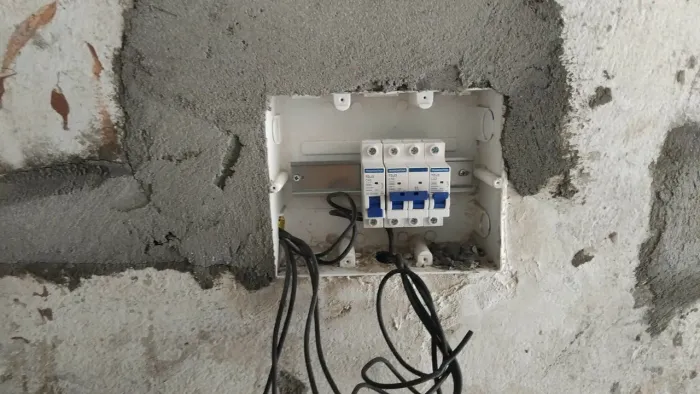 Eletricista predial