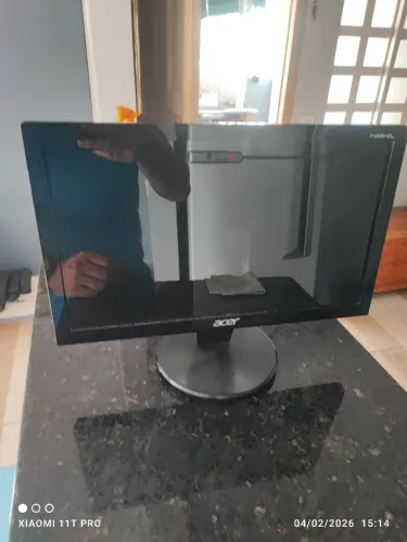 Monitor VGA 14 polegadas ACER