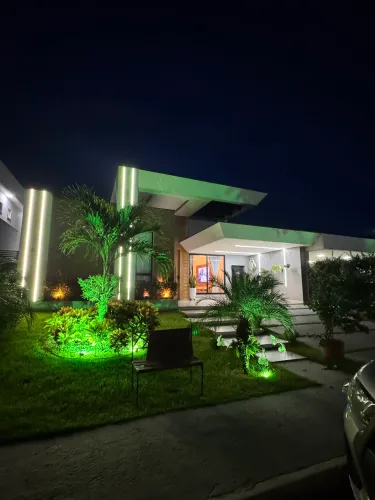 CASA DE LUXO PORTEIRA FECHADA | 3 SUÍTES | VERANA | PRONTA PRA MORAR