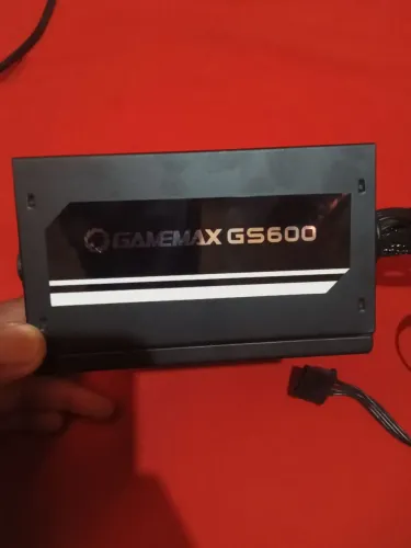 Fonte gamemax GS600