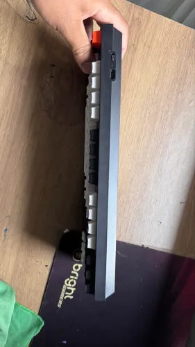 Teclado mecânico Keychron C1 TKL