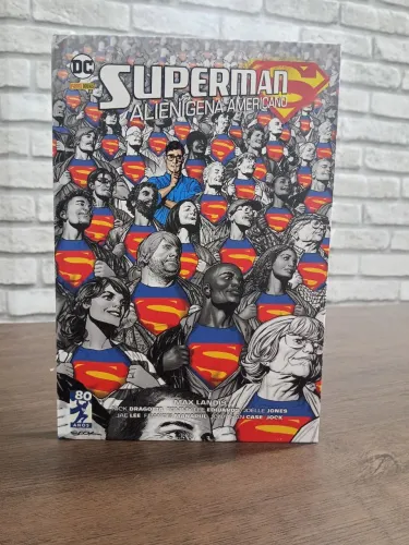 Superman Alienígena Americano 