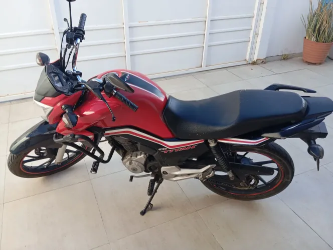 titan 160 2019