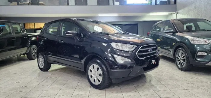 Ford Ecosport SE Direct 1.5 Flex 5P Aut. 2020