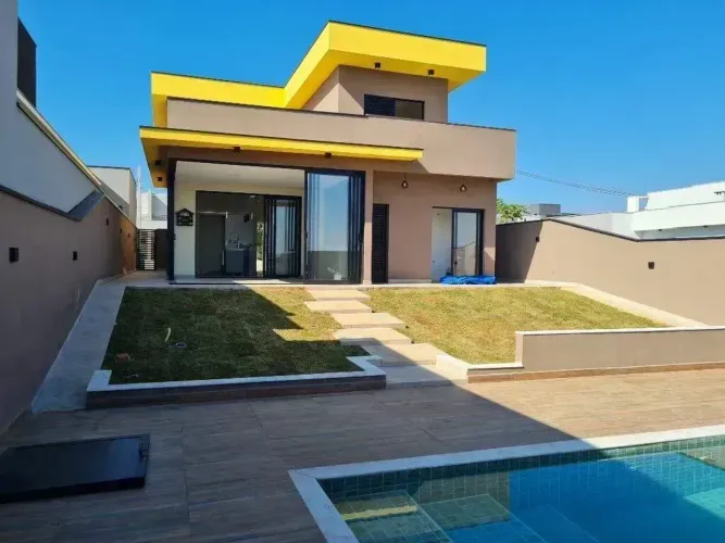 Casa com 3 dormitórios à venda, 173 m² - Solaris - Boituva/SP