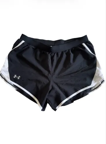 short de corrida feminino Under Armour Fly-By