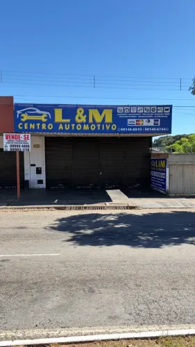Galpão/Depósito/Armazém para venda possui 280 metros quadrados em Setor São José - Goiânia