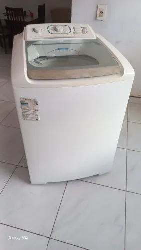 Vendo máquina de lavar Electrolux 12kg