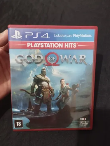 God of War PS4