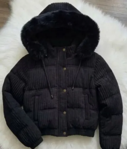 JAQUETA PUFFER COTELÊ