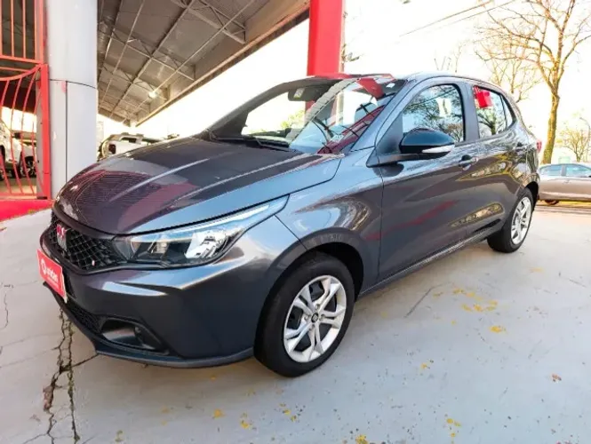 Fiat Argo Drive 1.0 6V Flex 2026