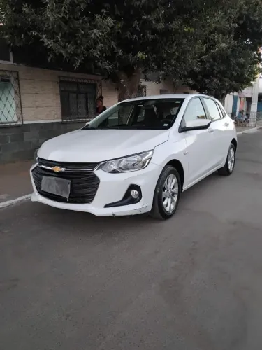 Chevrolet Onix Hatch LT 1.0 12V TB Flex Mec. 4P 2020