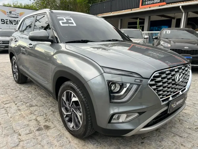 Hyundai Creta Platinum 1.0 TB 12V Flex AUT 2023