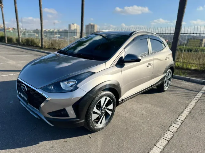 Hyundai HB20X Evolution 1.6 Flex 16V AUT 2021