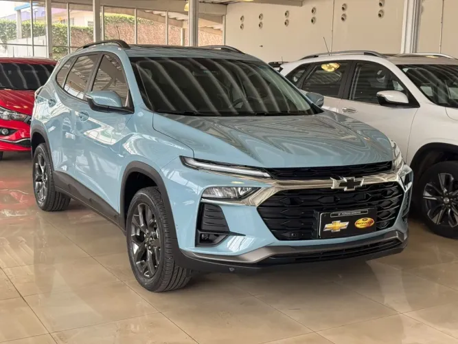 Chevrolet Tracker 100 ANOS 1.2 TURBO 12V AUT. 2026