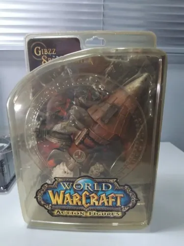 LACRADO - Action Figure Blizzard Gibzz Sparklighter