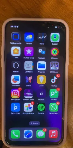 iPhone XS