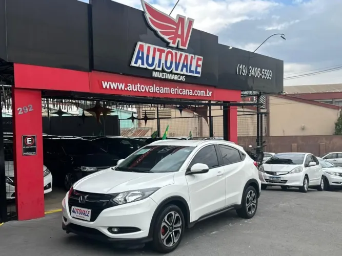 Honda HR-V EX 1.8 Flexone 16V 5P Aut. 2016