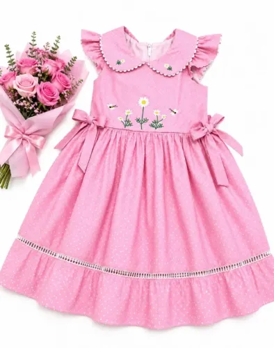 VESTIDO INFANTIL- 2 ANOS