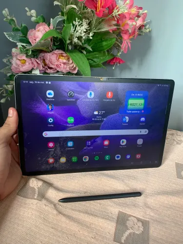 SAMSUNG TAB S7 FE 128GB