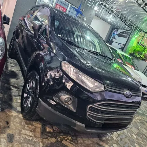 Ford Ecosport Freestyle 1.6 16V Flex 5P 2014
