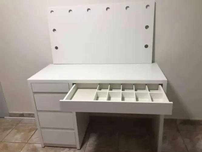 Penteadeira 100% mdf