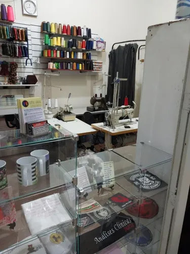 lOJA DE CONSERTO DE ROUPAS