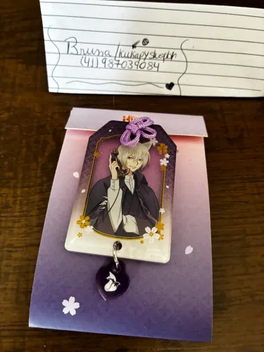 Chaveiro Kamisama Kiss importado