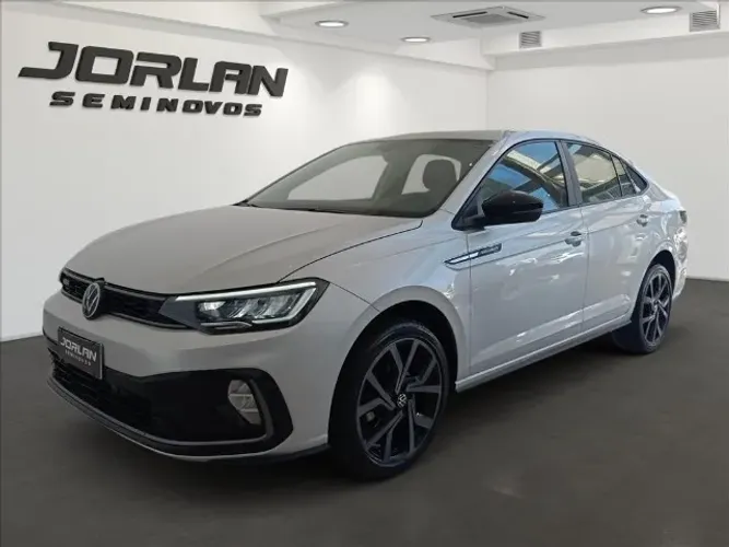 Volkswagen Virtus Exclusive 250tsi 1.4 Flex 16V AUT 2025