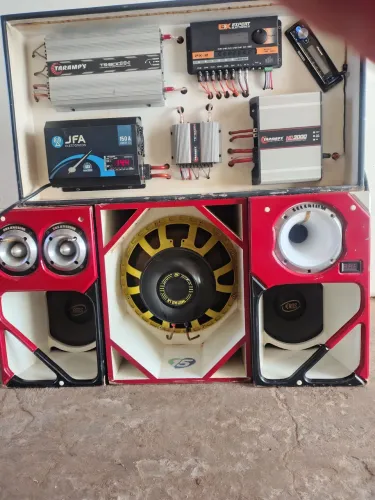 Som automotivo 