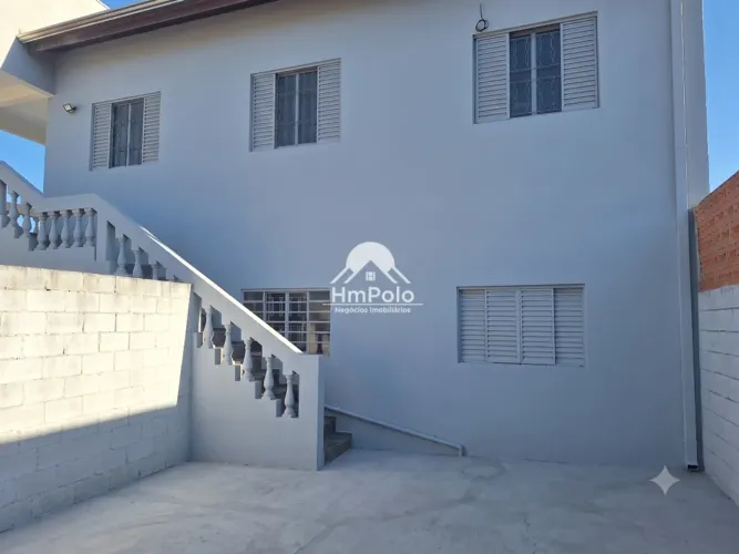 Casa para locação no Jardim Terras de Santo Antonio - Hortolândia/SP